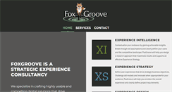 Desktop Screenshot of foxgroove.com