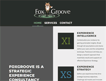 Tablet Screenshot of foxgroove.com